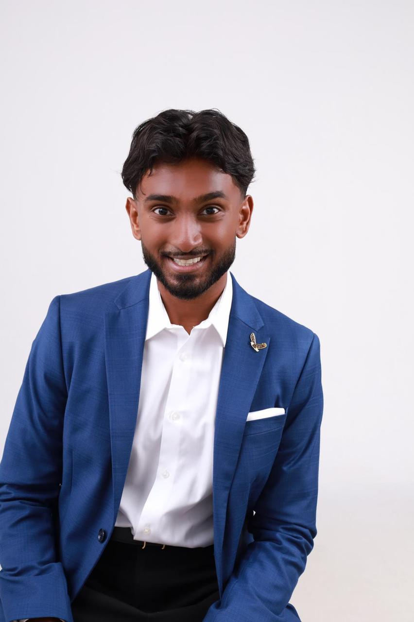 Bhapushon Thayalan